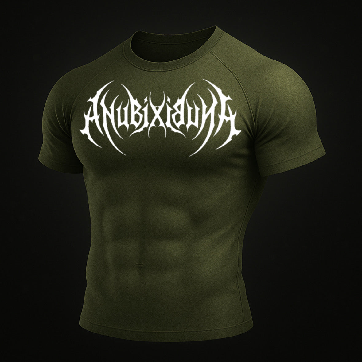 ADVANCED Radial ANUBIX Compression shirt