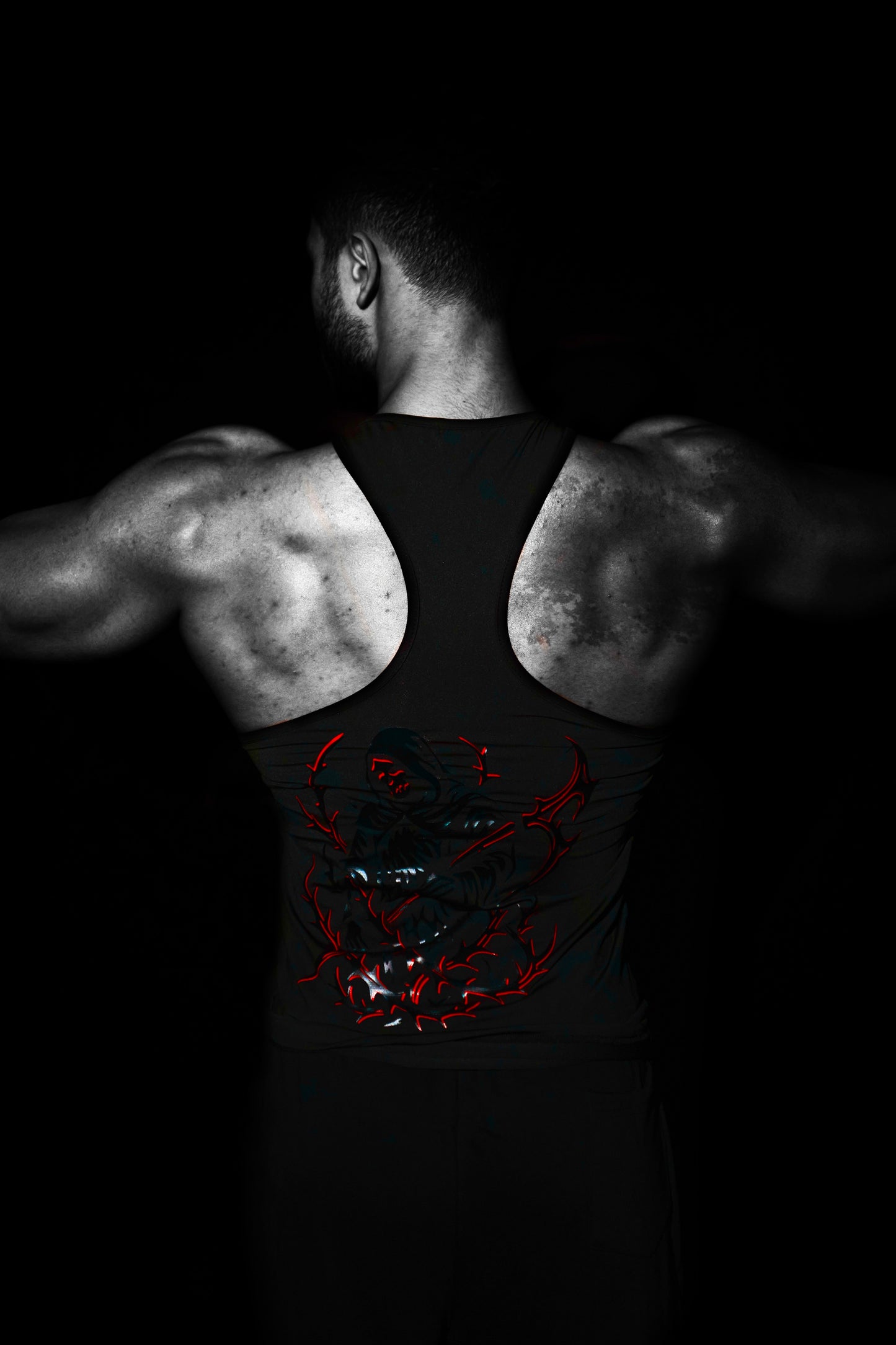 BLOODY INVASION STRINGER