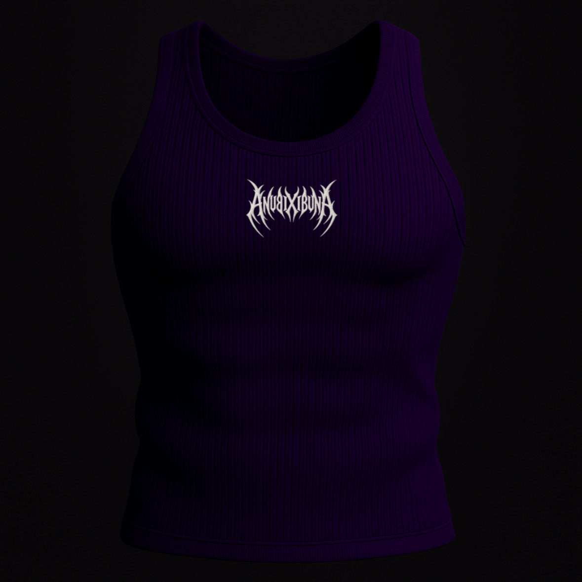 ADVANCED PURPL ANUBIX TANK TOP