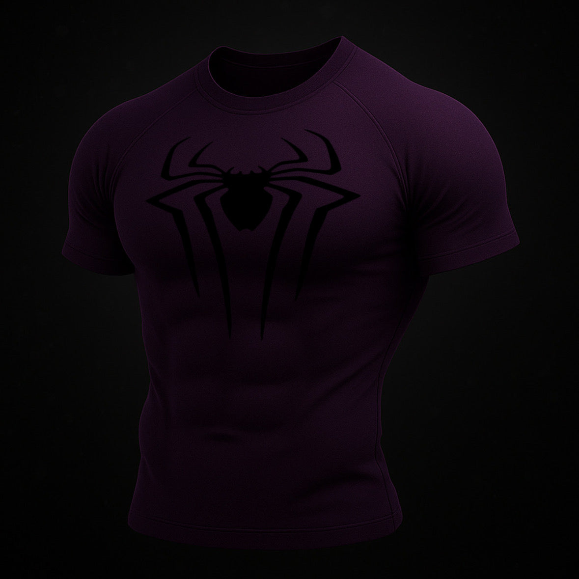 DARK SPIDERMAN COMPRESSION