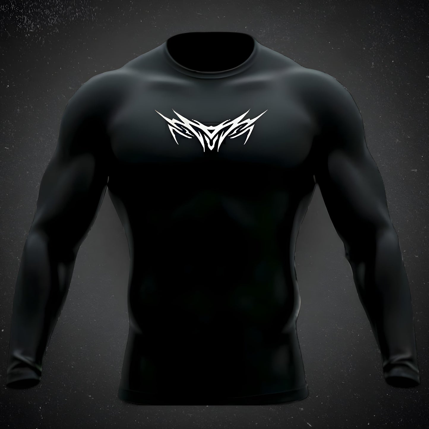 LONG SLEEVE NORMAL CONQUER COMPRESSION