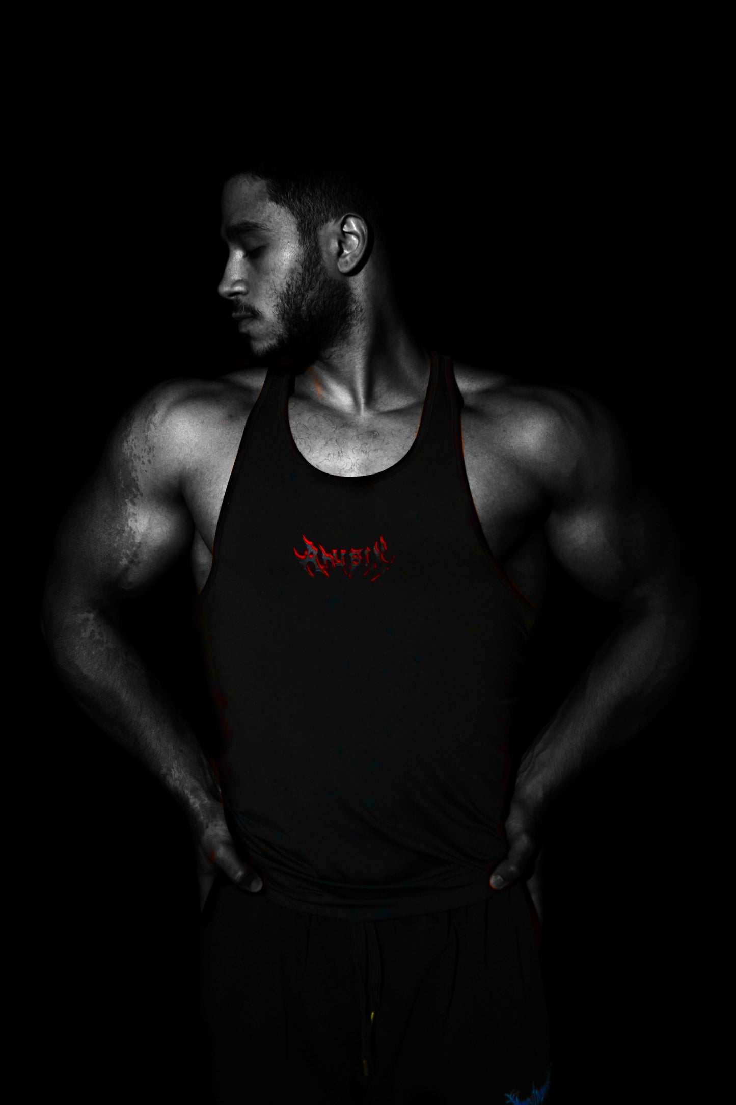 BLOODY INVASION STRINGER