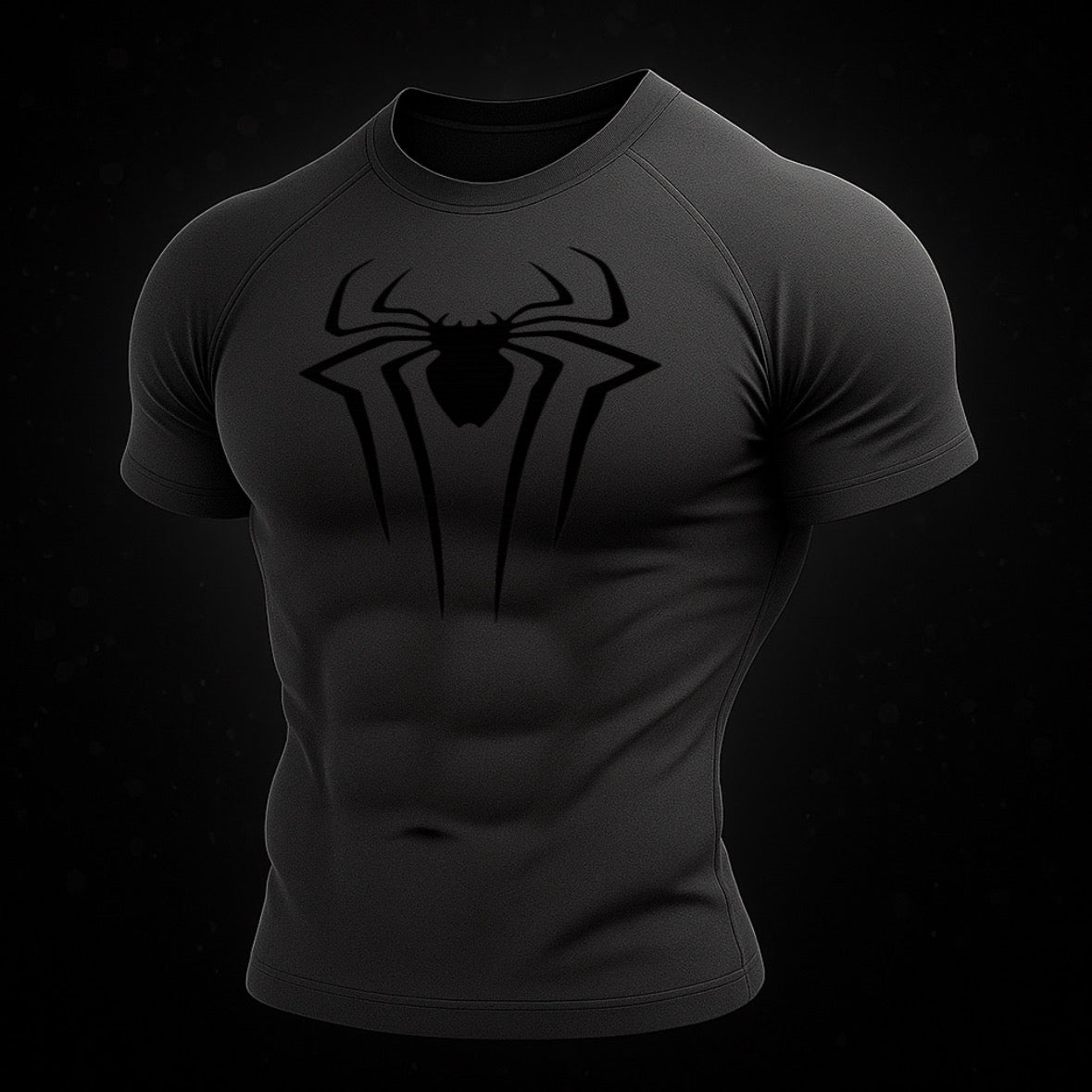DARK SPIDERMAN COMPRESSION