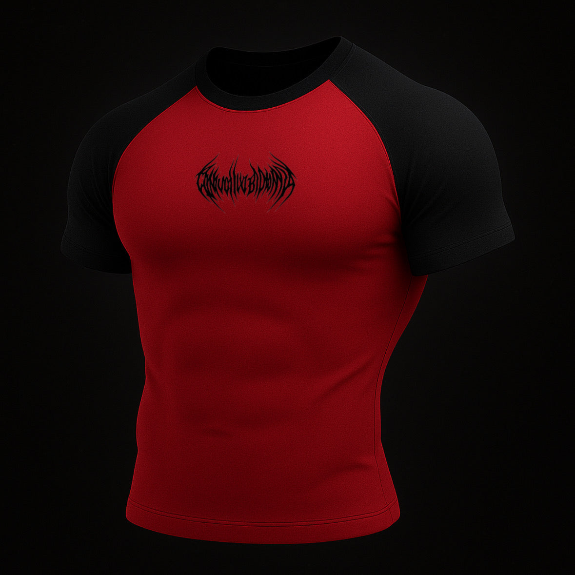 NEGATIVE RED V2 COMPRESSION