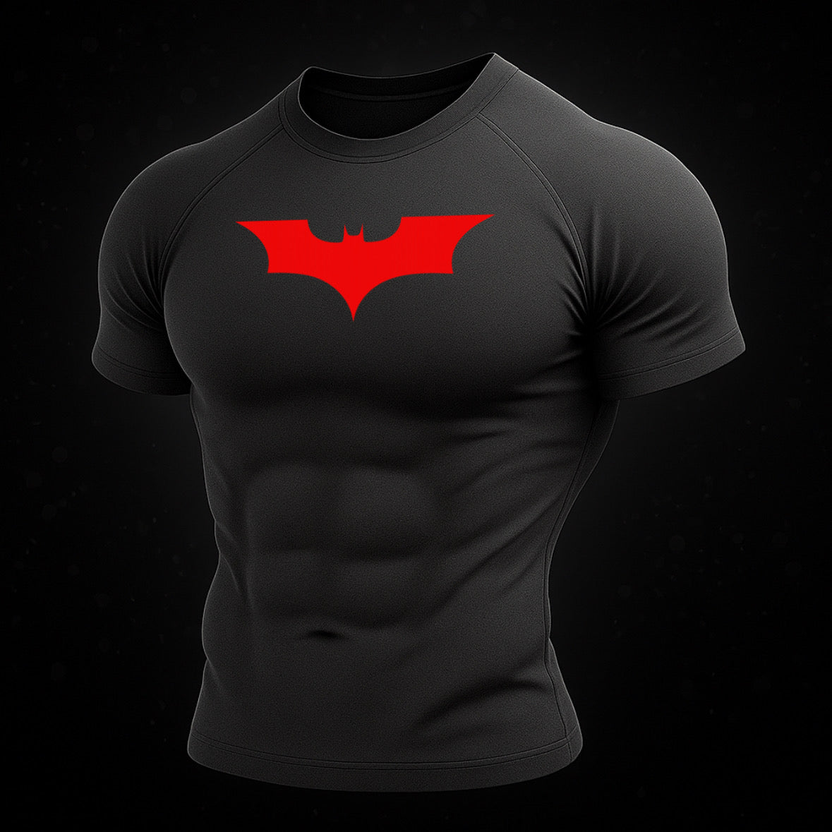 BLOODY BATMAN COMPRESSION