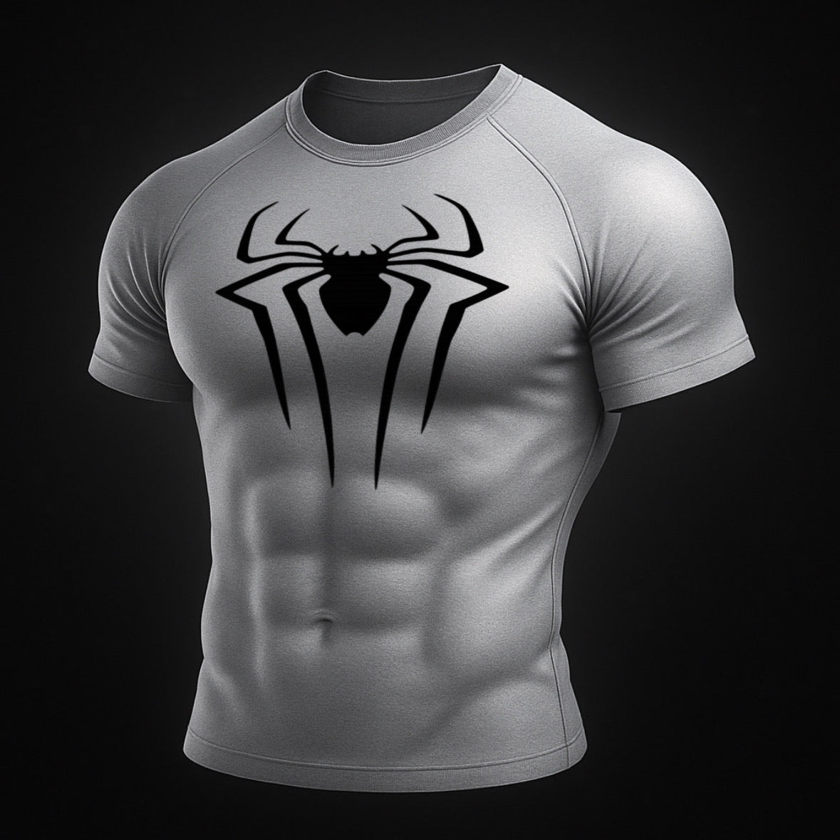 DARK SPIDERMAN COMPRESSION