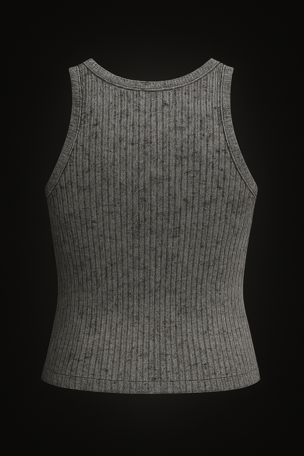 ADVANCED GRAY ANUBIX TANK TOP