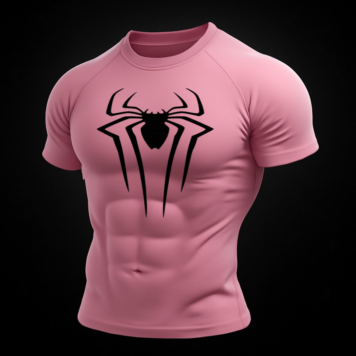 DARK SPIDERMAN COMPRESSION