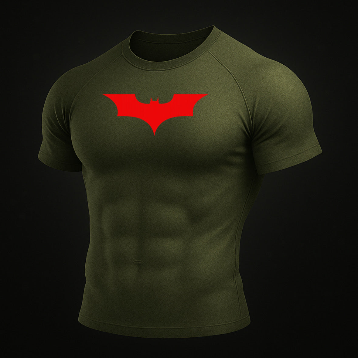 BLOODY BATMAN COMPRESSION