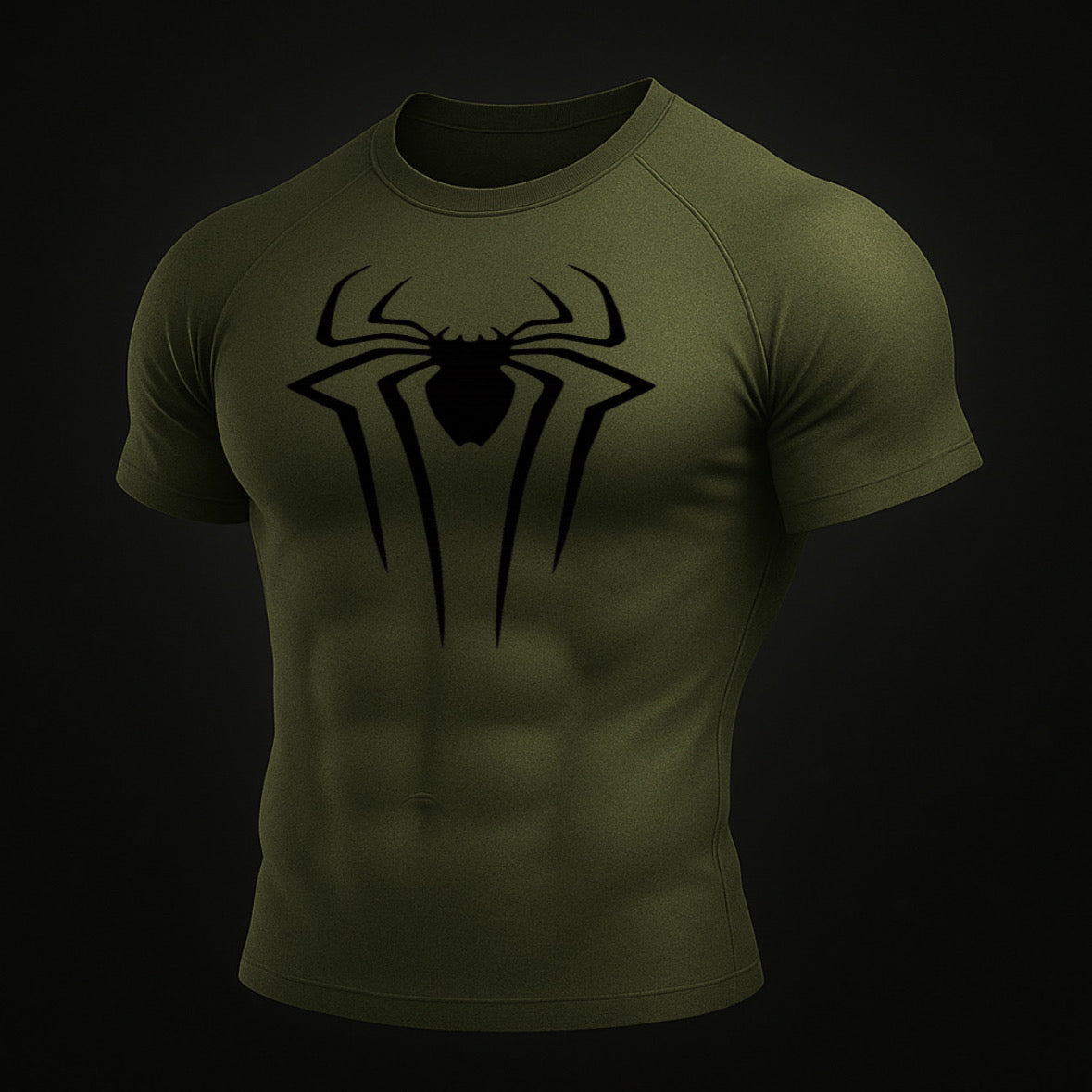 DARK SPIDERMAN COMPRESSION