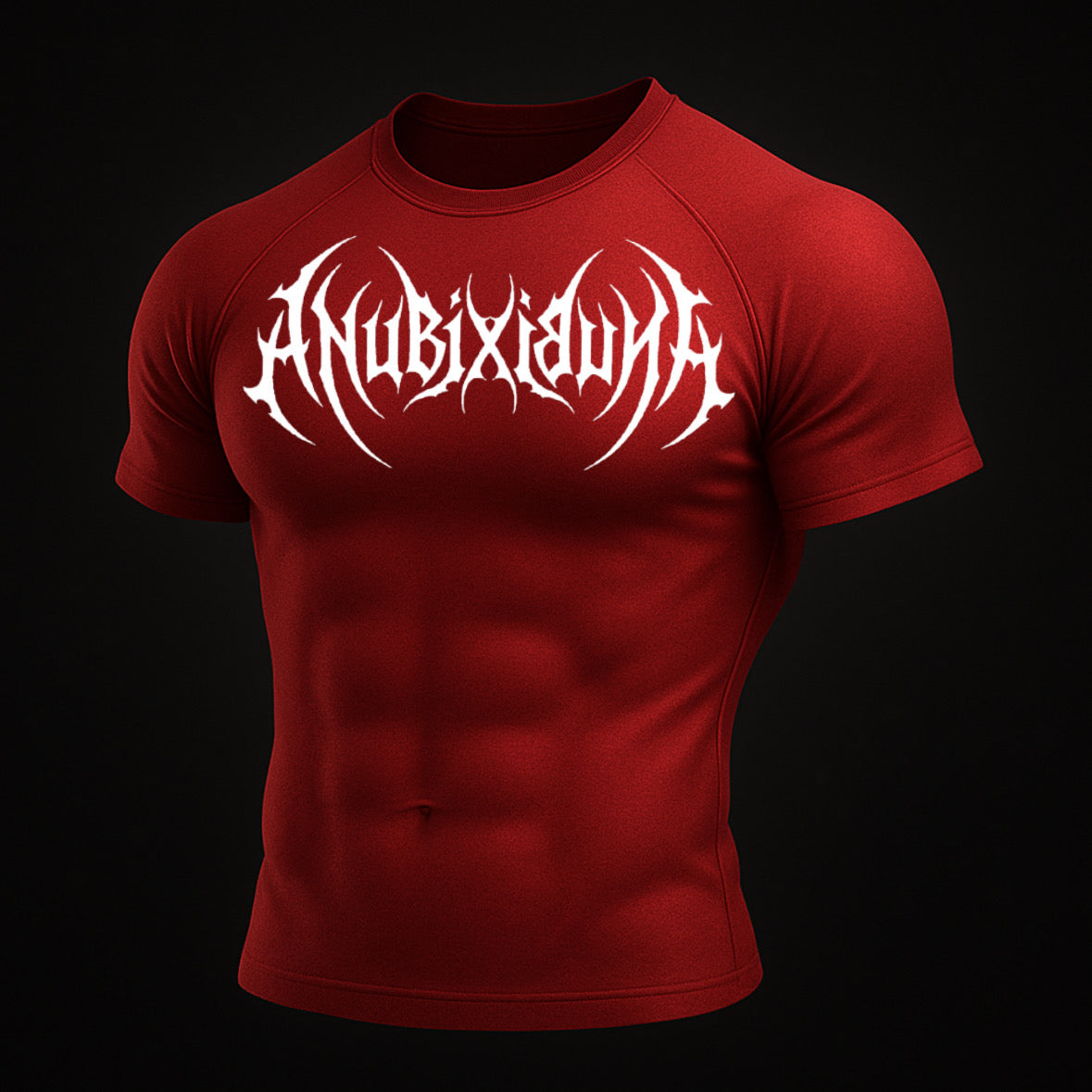 ADVANCED Radial ANUBIX Compression shirt