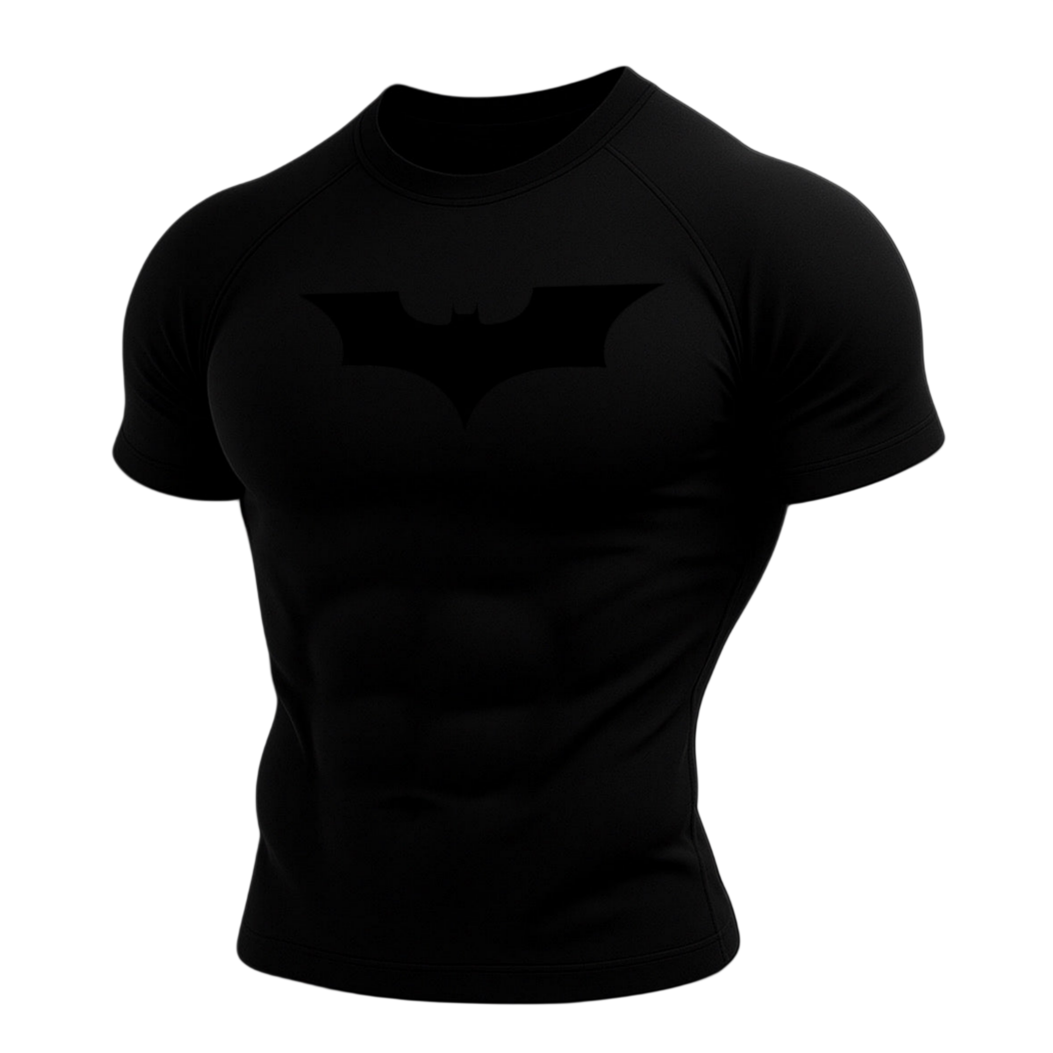  × Batman コラボ コンプレッションウェア 黒 DARK BATMAN COMPRESSION – ANUBIX