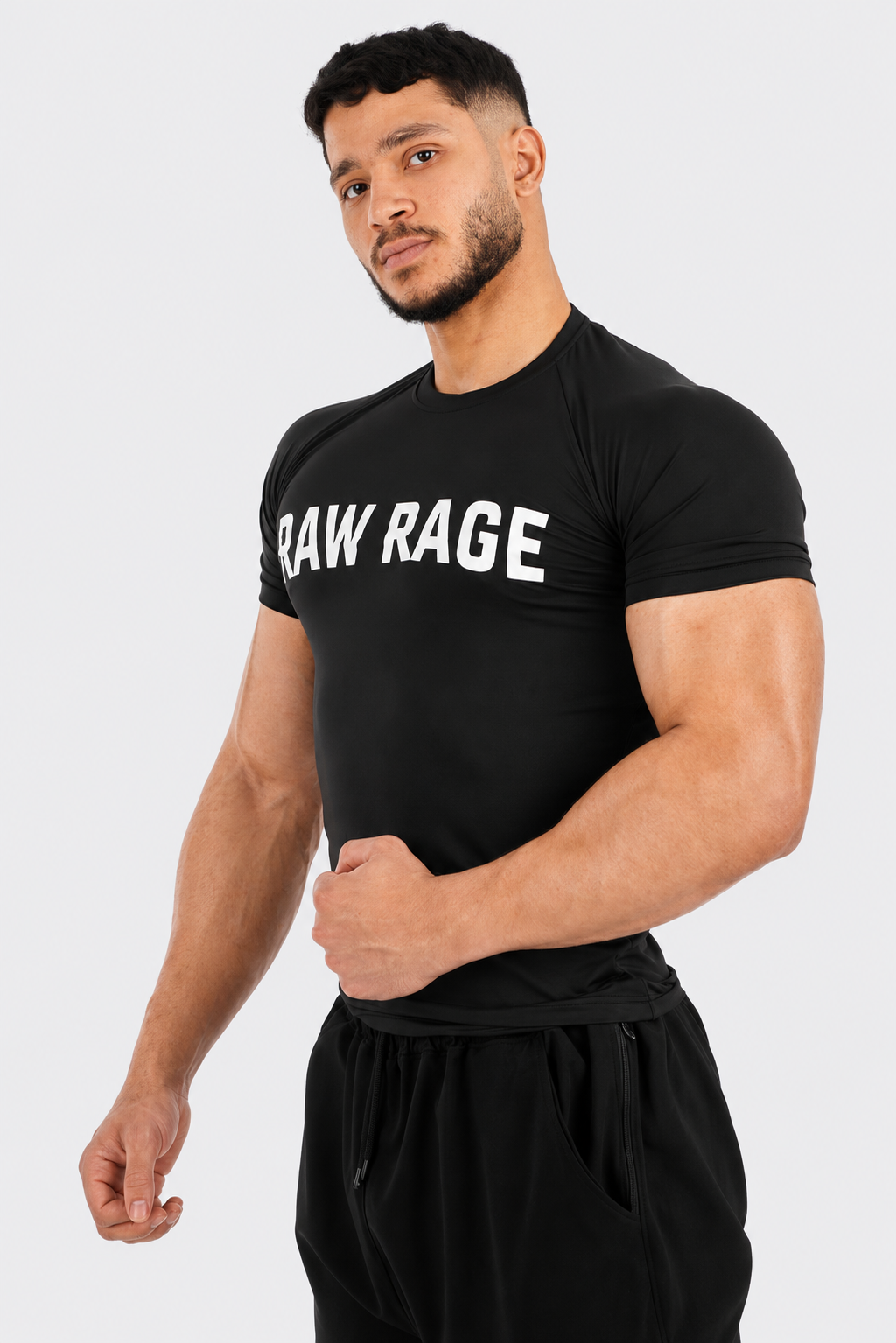 RAW RAGE COMPRESSION