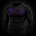 LONG SLEEVE DOMINATION COMPRESSION