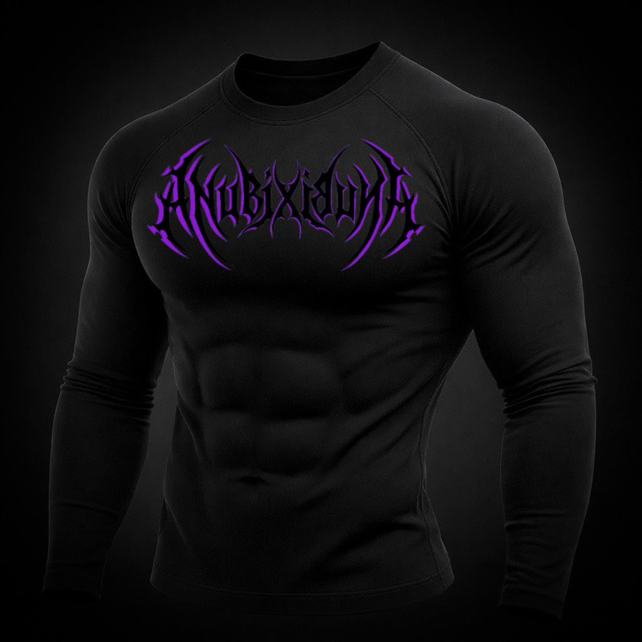 LONG SLEEVE DOMINATION COMPRESSION
