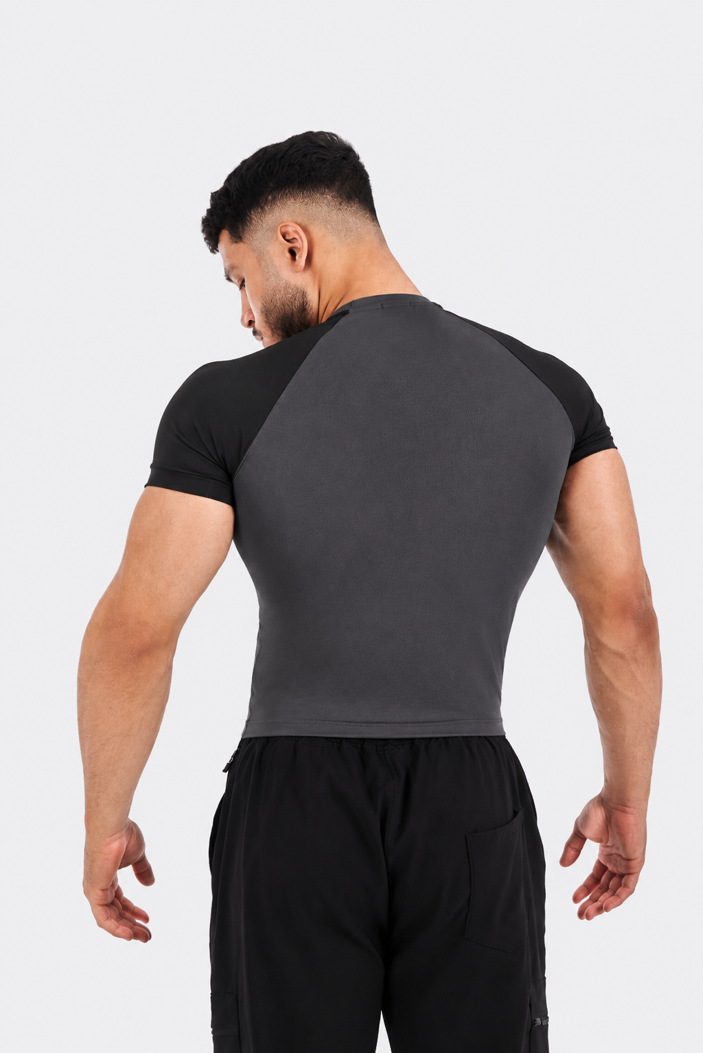 DARK GRAY V3 COMPRESSION