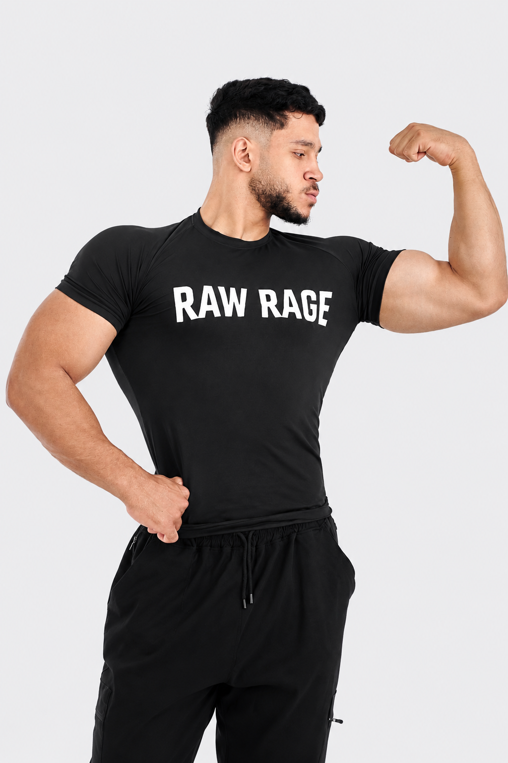 RAW RAGE COMPRESSION