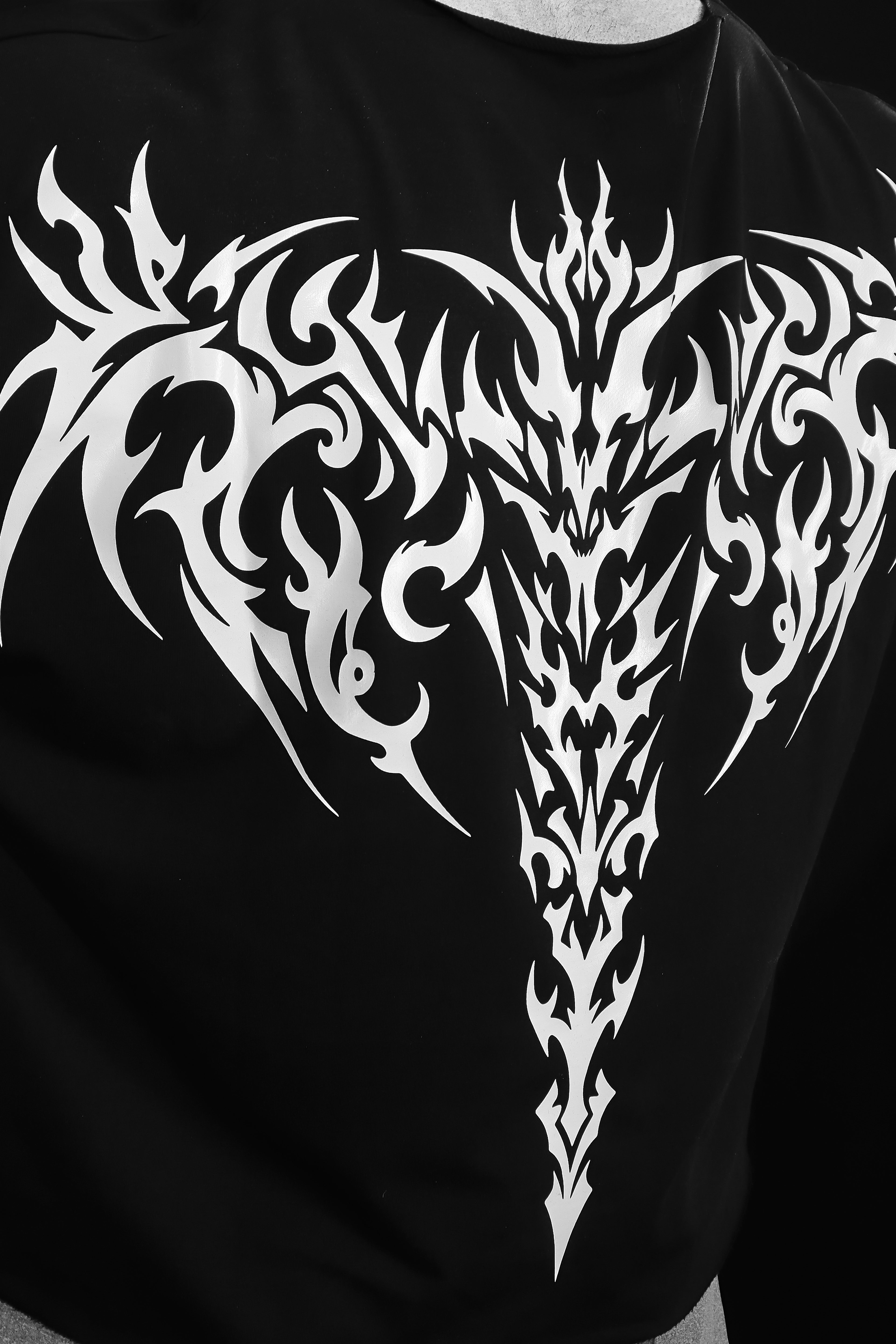 SHADOW REAPER OVERSIZED Tee