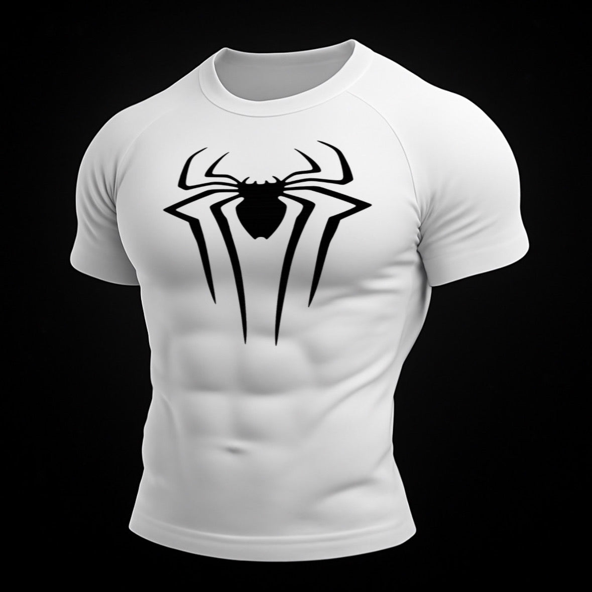 DARK SPIDERMAN COMPRESSION