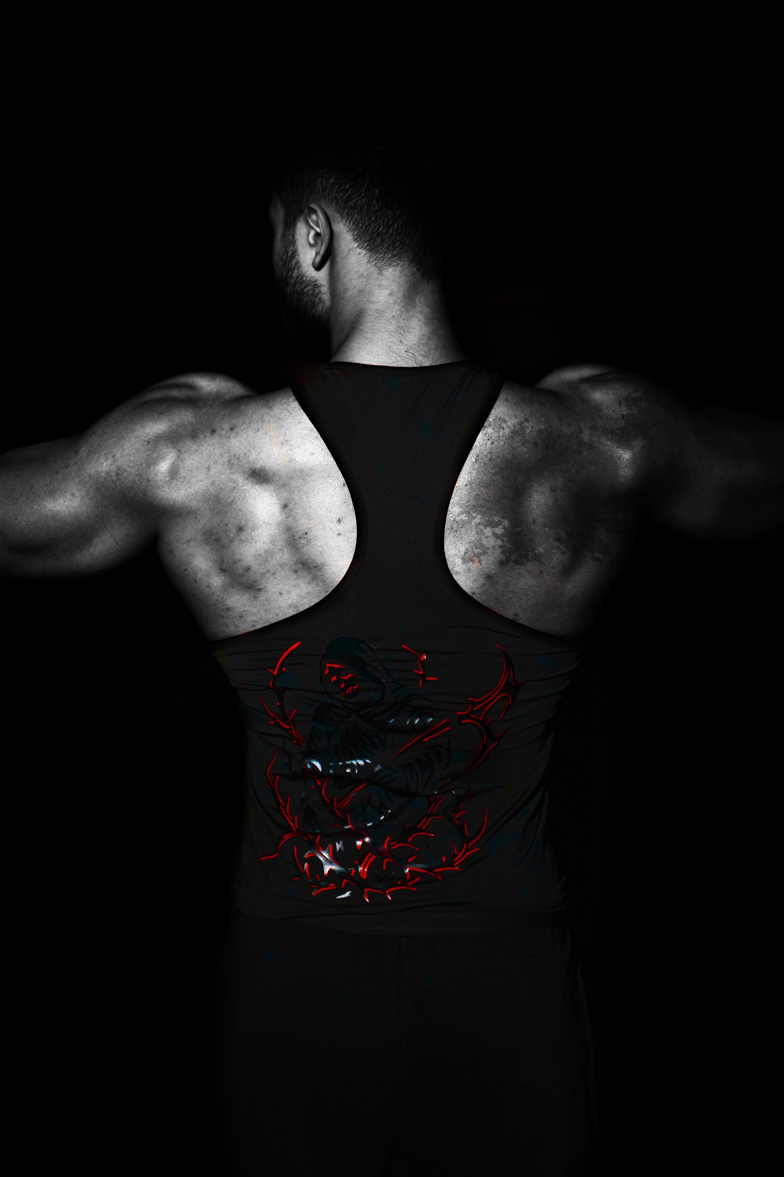 BLOODY INVASION STRINGER