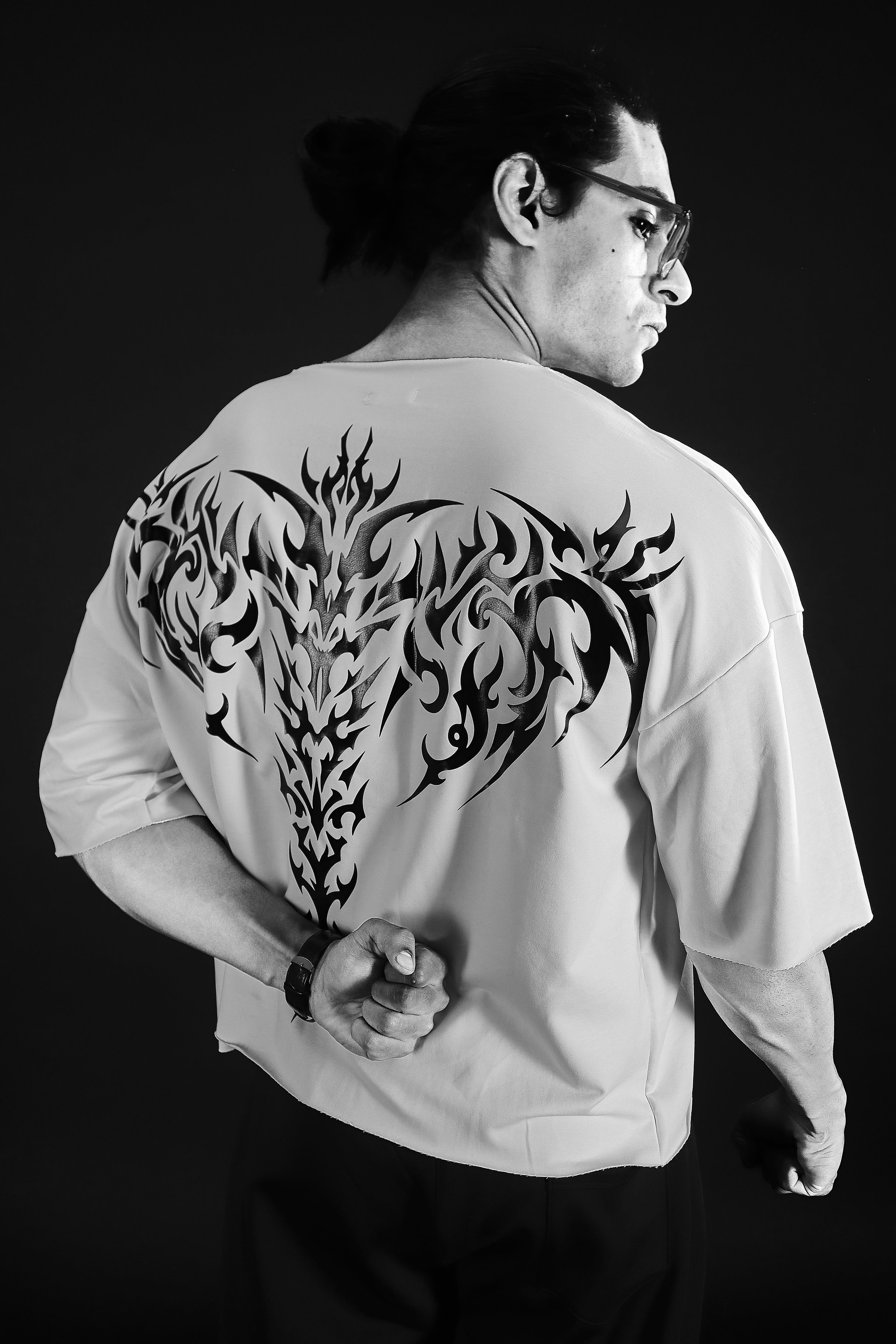 SHADOW REAPER OVERSIZED Tee