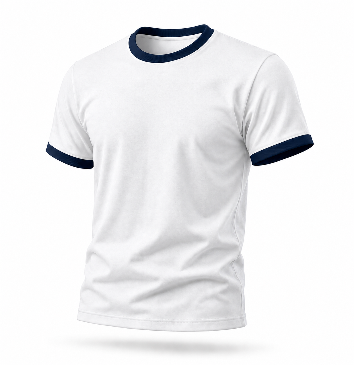 BASIC RINGER T SHIRT