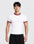 BASIC RINGER T SHIRT