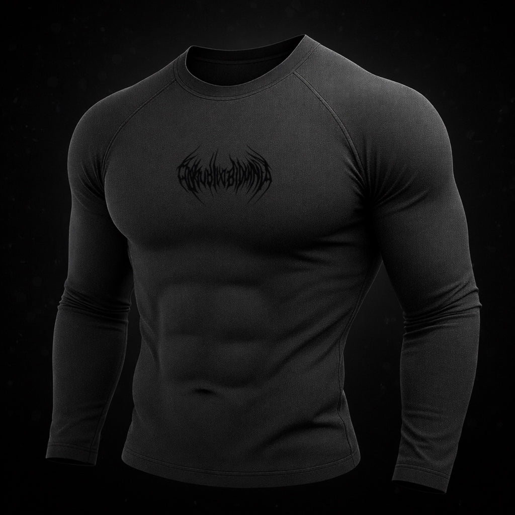 LONG SLEEVE INVASION COMPRESSION
