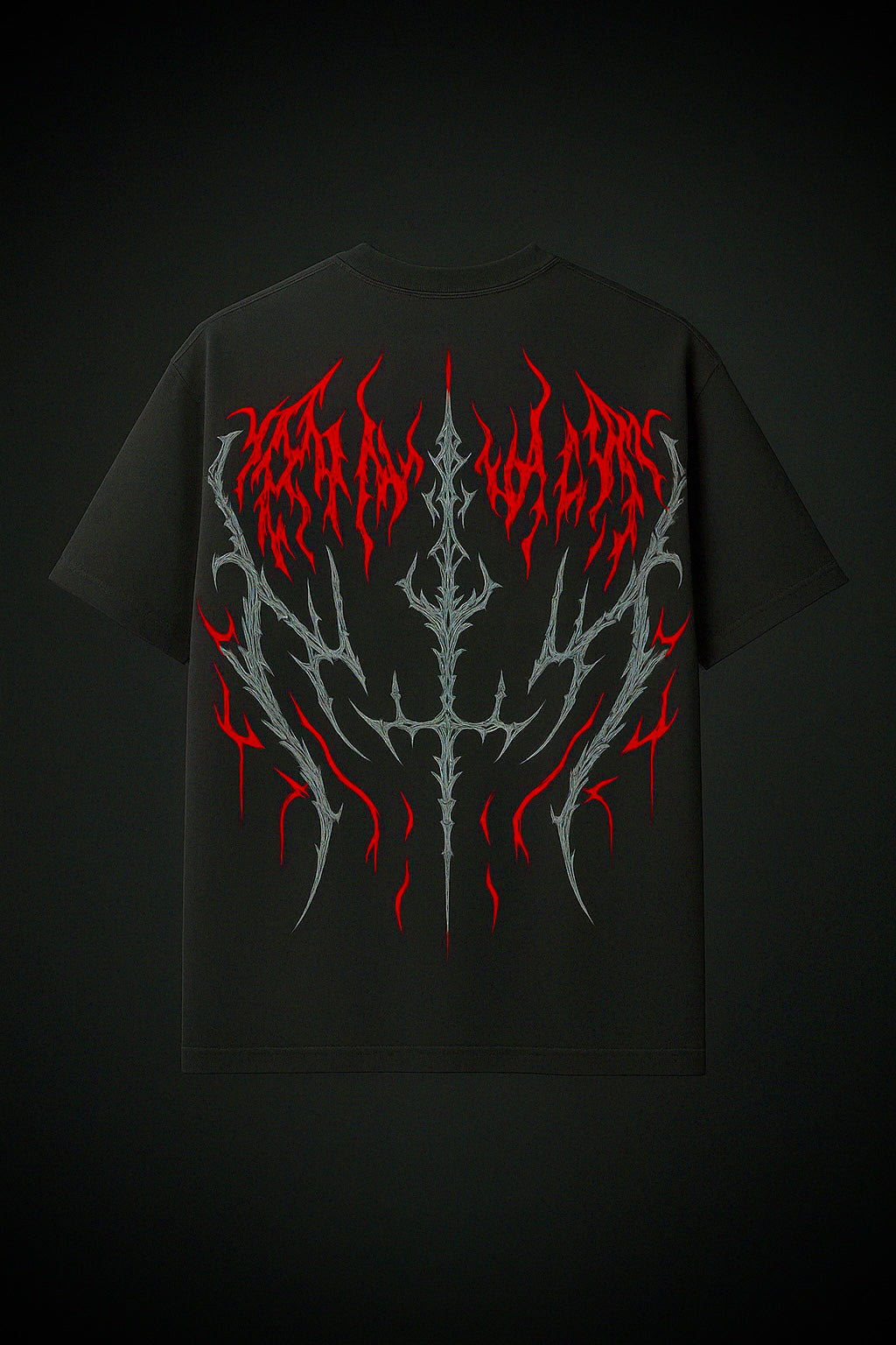 BLOODY INVASION PUMP COVER