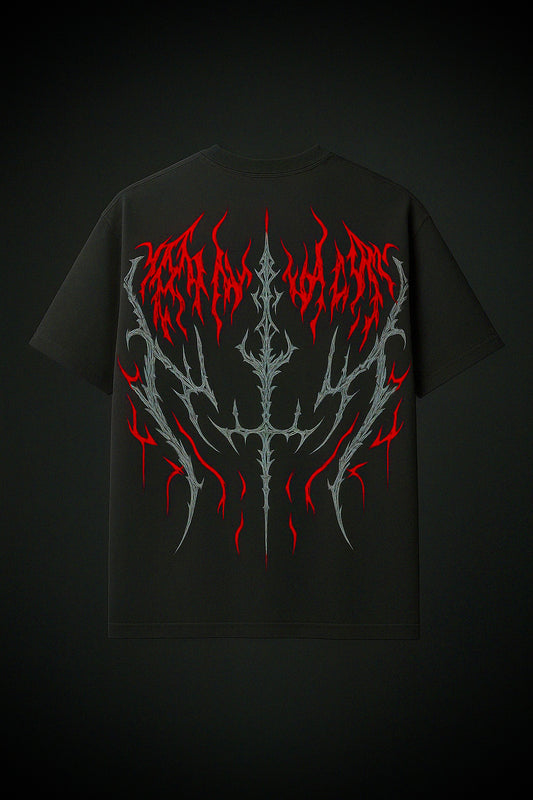 BLOODY INVASION PUMP COVER