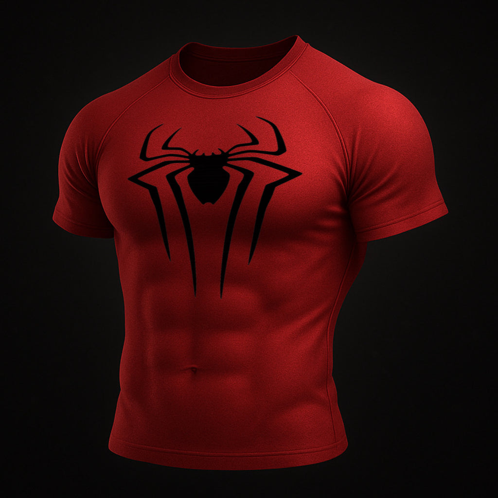 DARK SPIDERMAN COMPRESSION