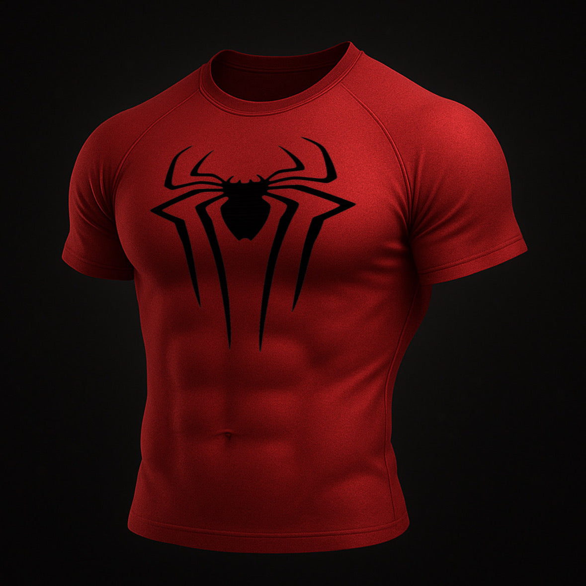 DARK SPIDERMAN COMPRESSION