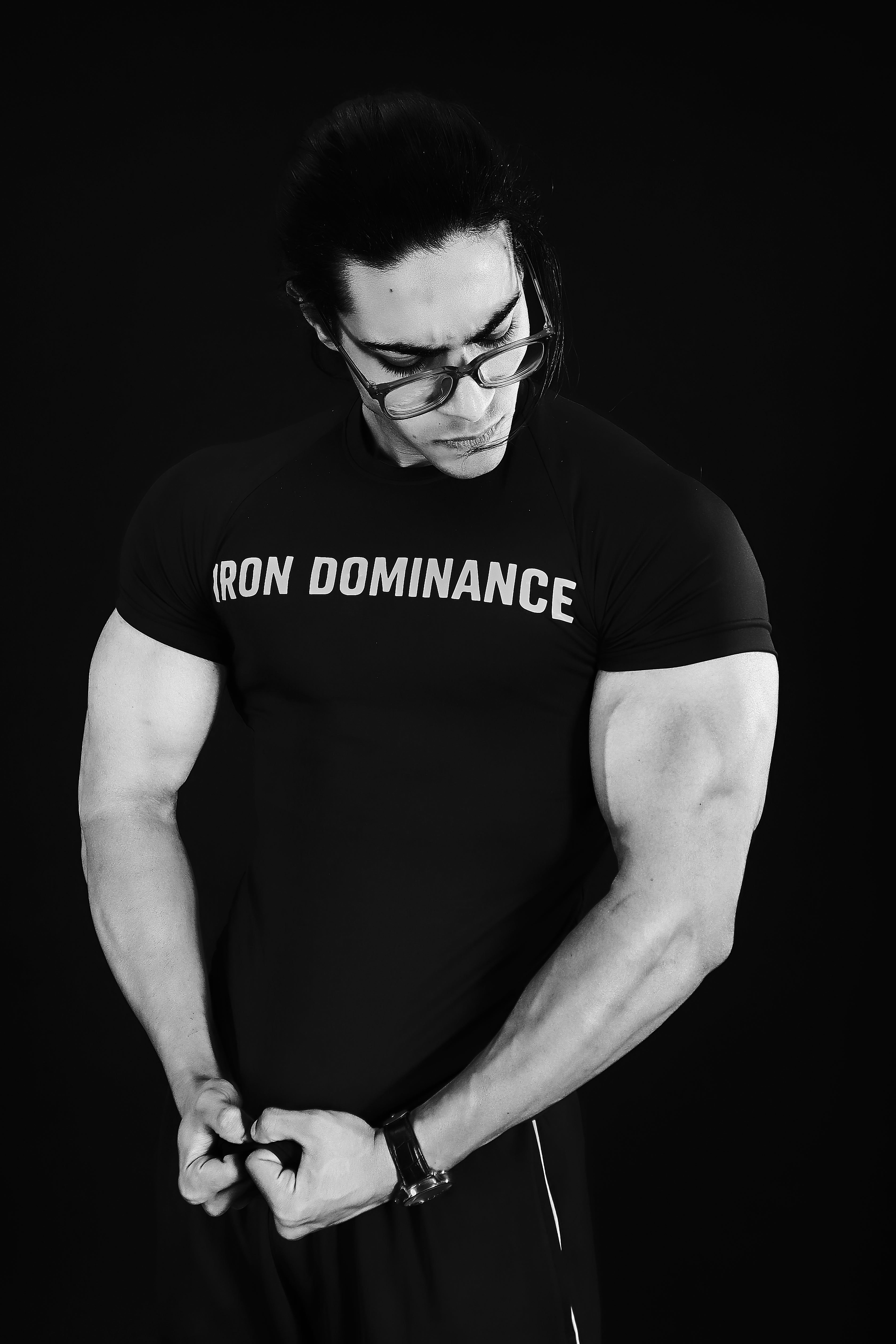 IRON DOMINANCE