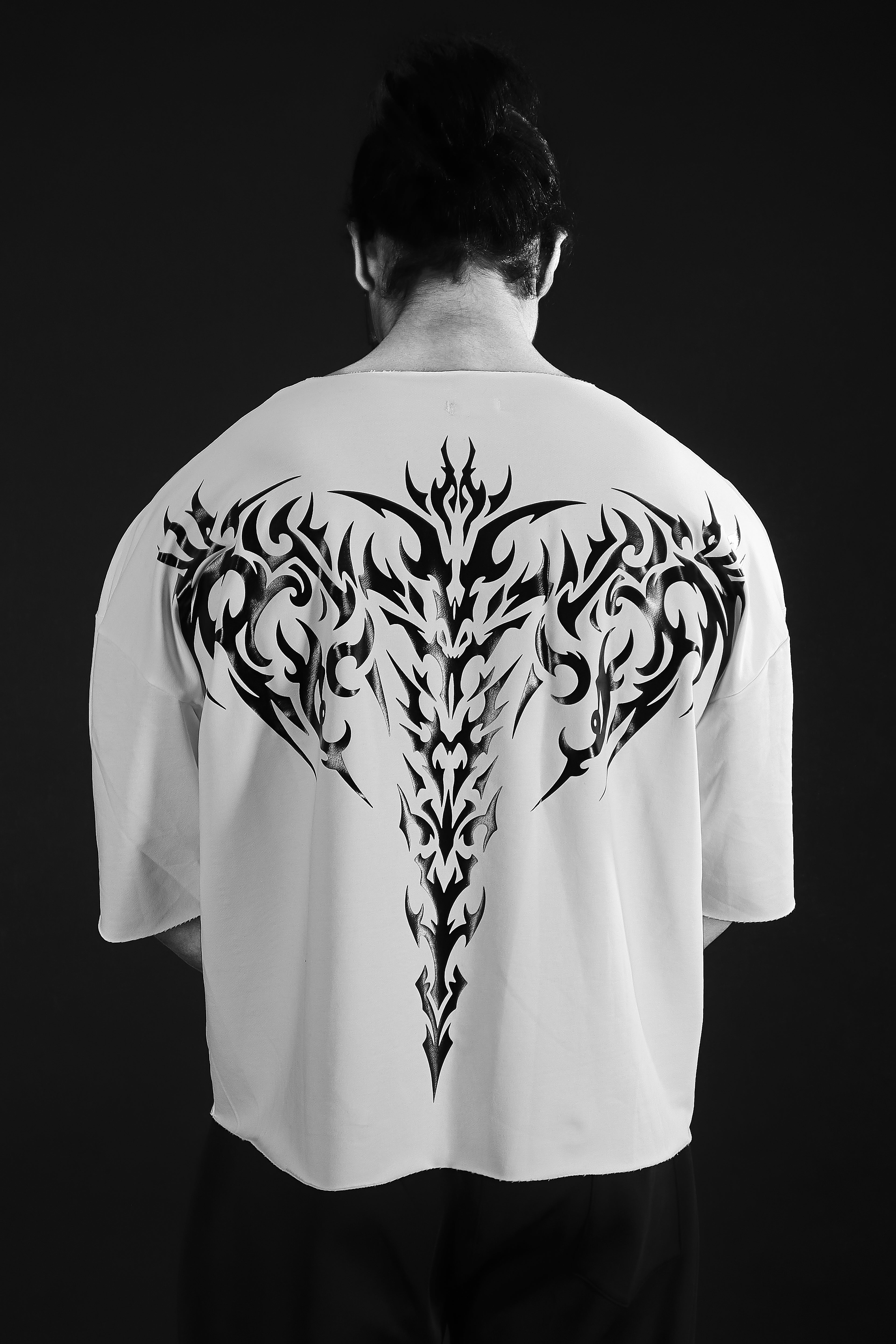 SHADOW REAPER OVERSIZED Tee