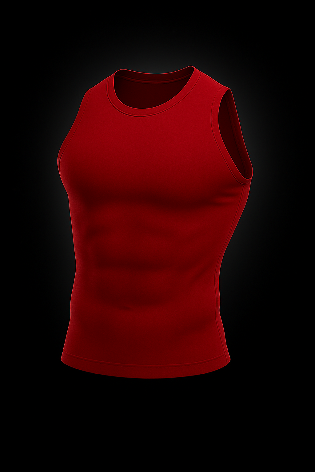 BASIC SLEEVESLESS COMPRESSION