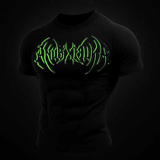 FOREST Short Sleeve Compression