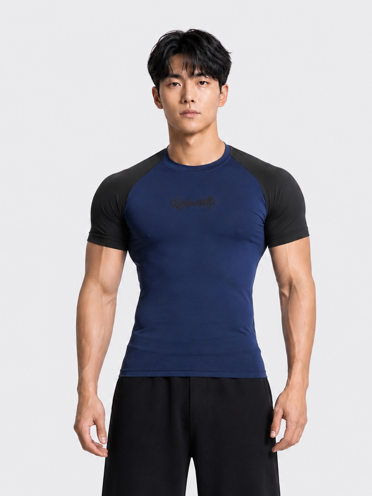 NEGATIVE V2 NAVY BLUE