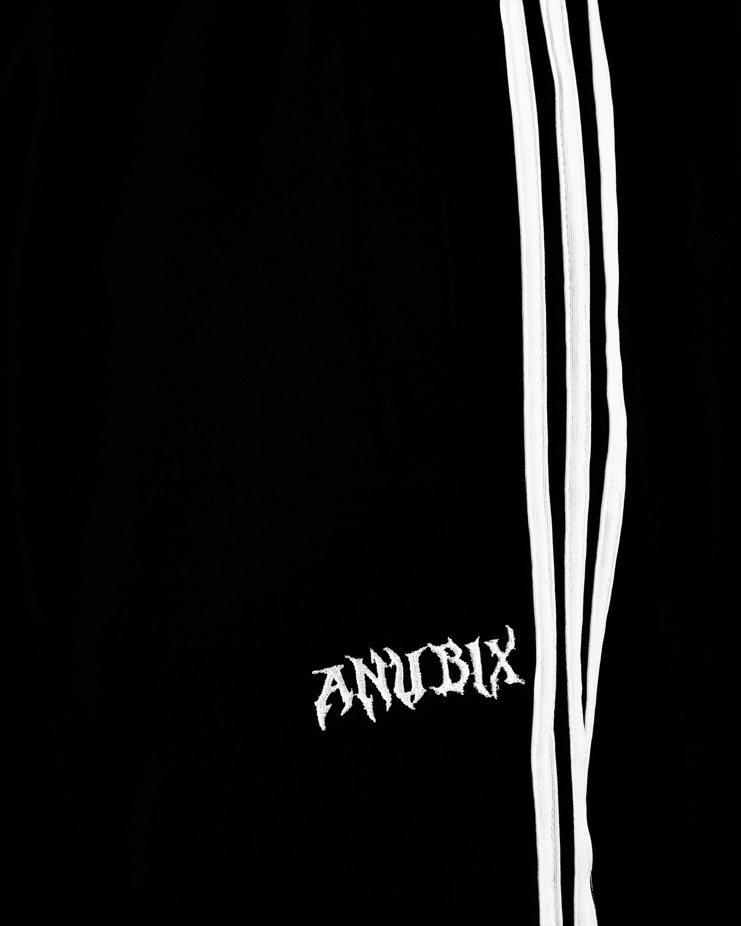 BLACK V2 ANUBIX SWEATPANT