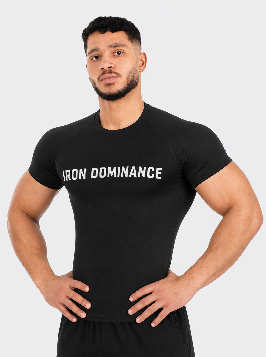 IRON DOMINANCE