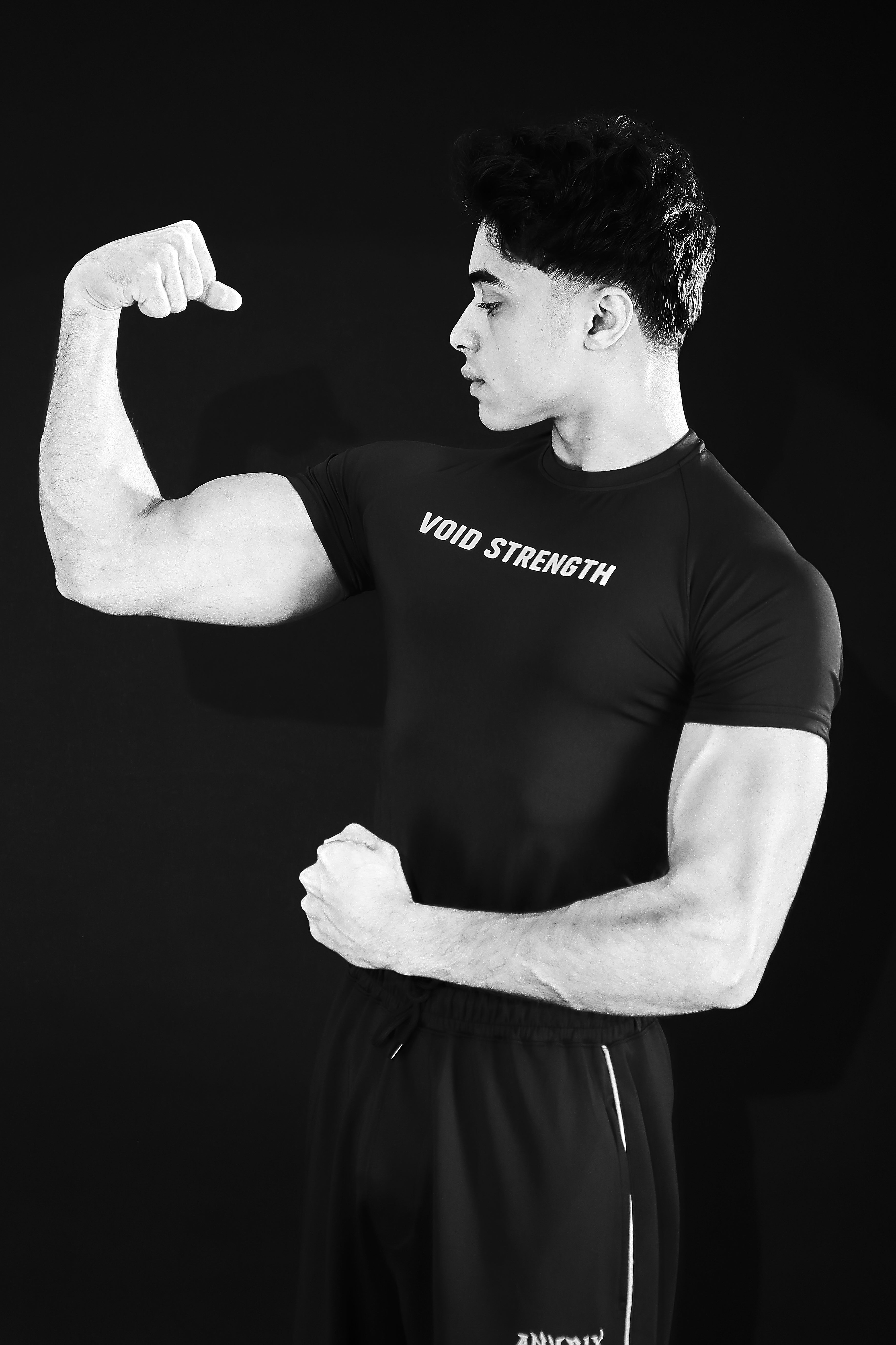 VOID STRENGTH COMPRESSION