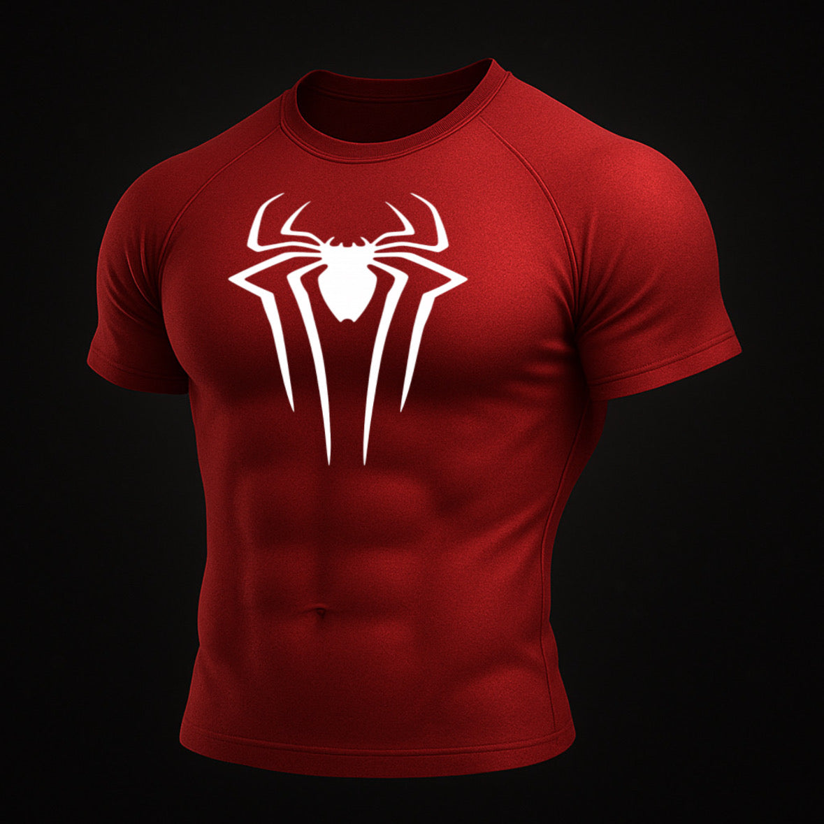 NORMAL SPIDERMAN COMPRESSION