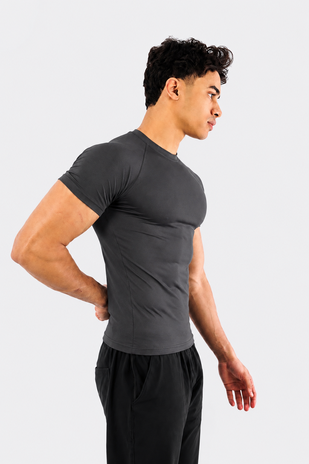 Basic Short Sleeve Compression