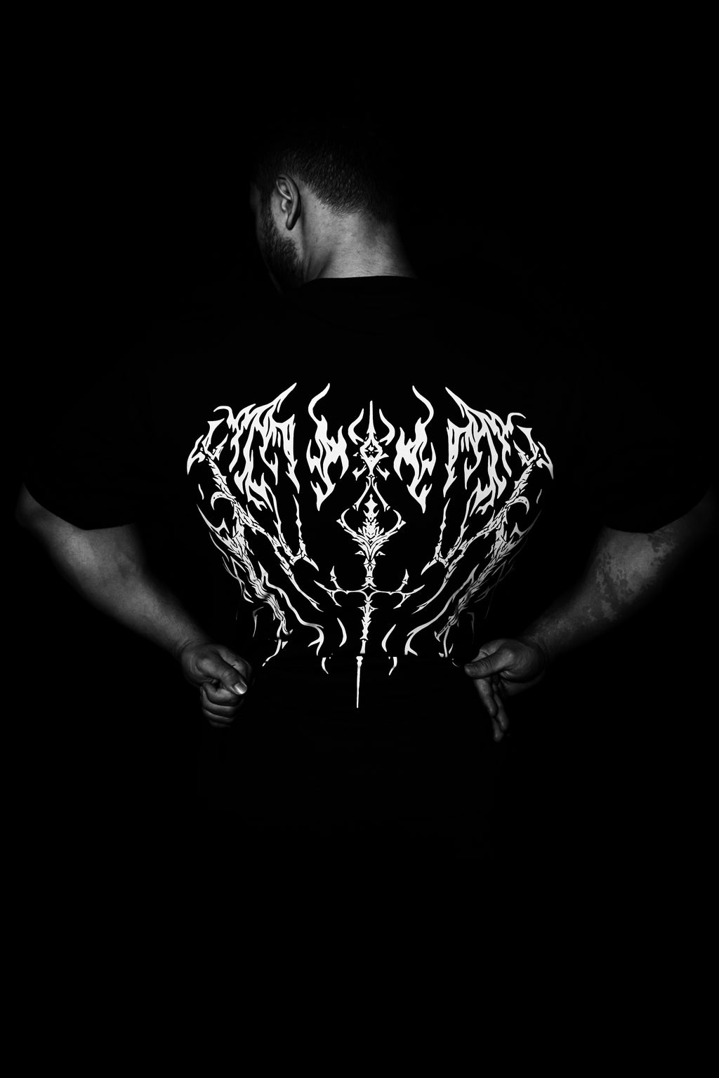 GHOST INVASION PUMP COVER