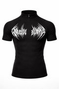 VORTEX HALF ZIP UP SHORT SLEEVE COMPRESSION