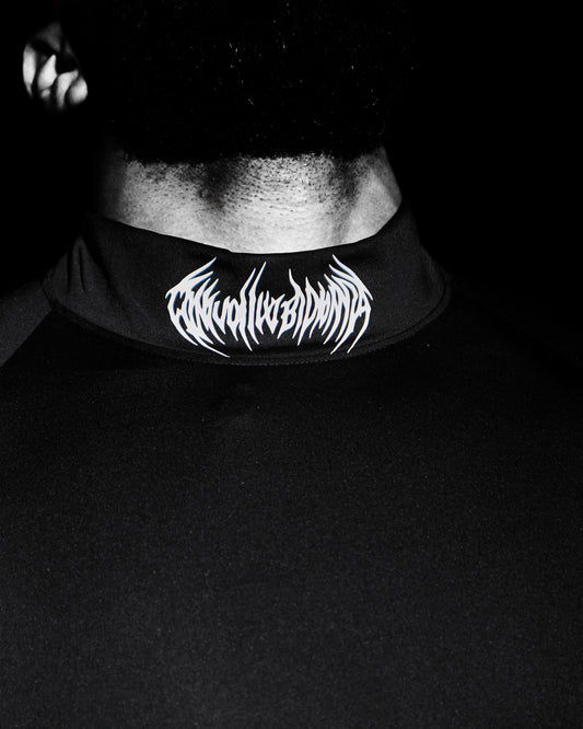 NECKED ANUBIX LONG SLEEVE COMPRESSION