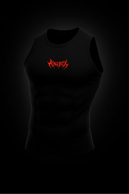 SLEEVELESS BLOODY ANUBIX Compression