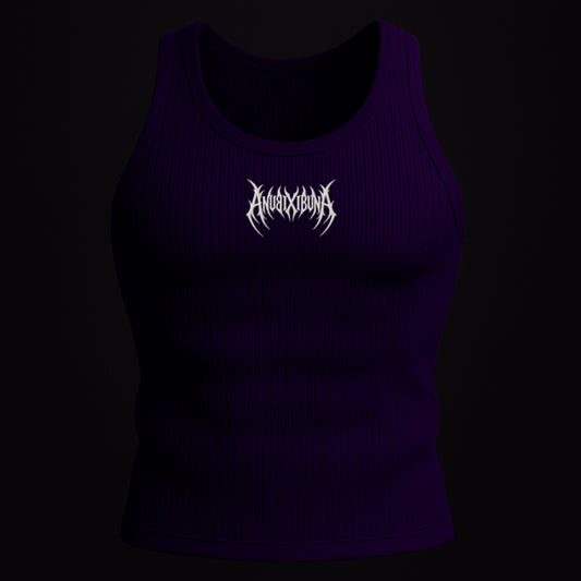 ADVANCED PURPL ANUBIX TANK TOP