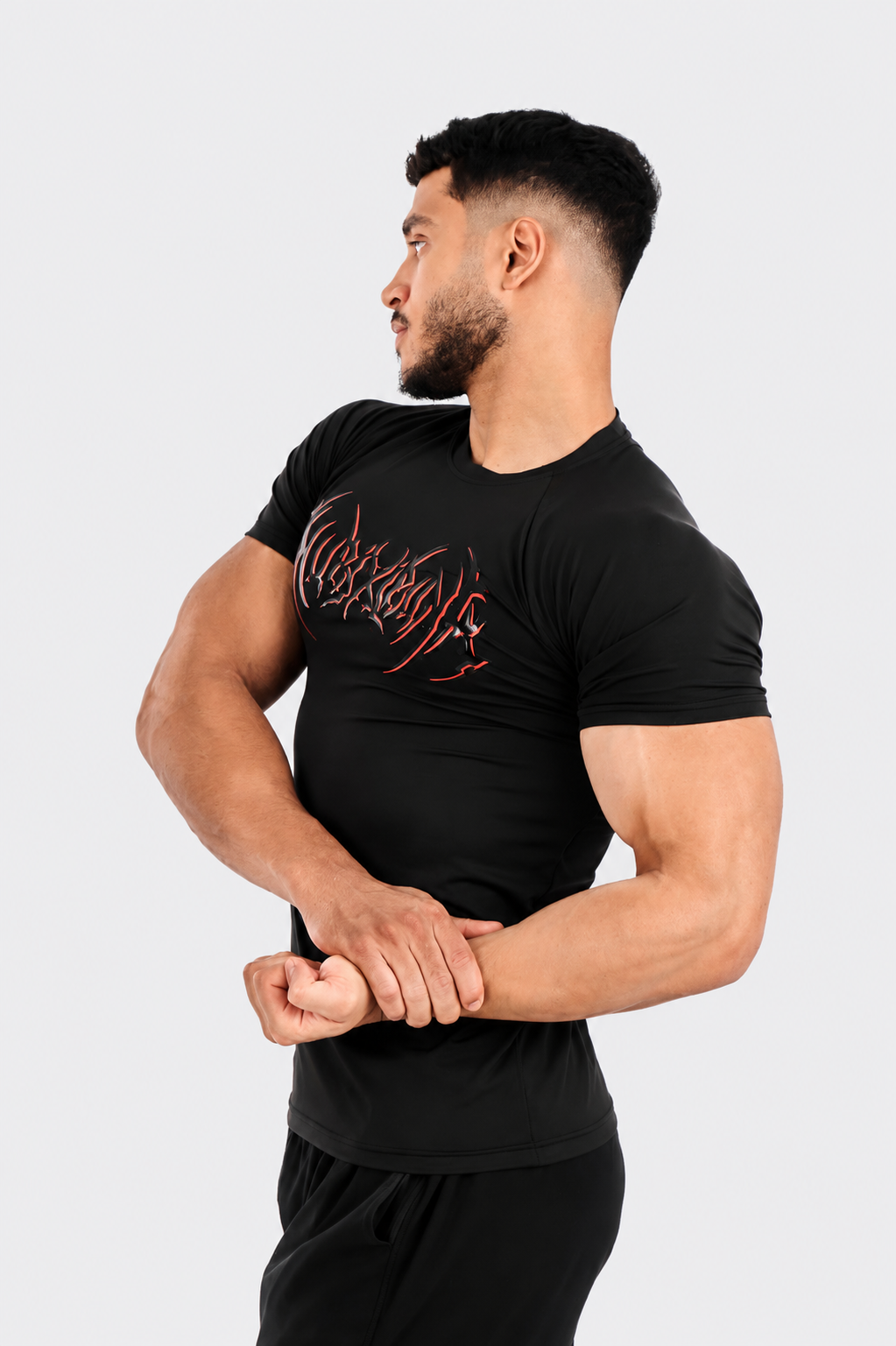 LAVA Short Sleeve Compression