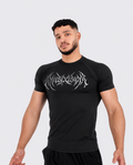 PIEBALD Short Sleeve Compression