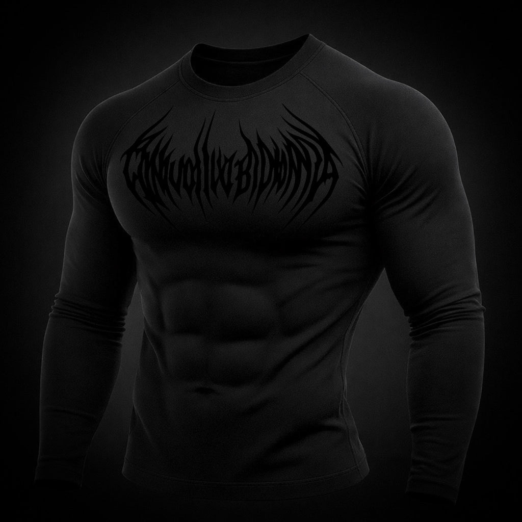 Long Sleeve Super Advanced Phantom Compression